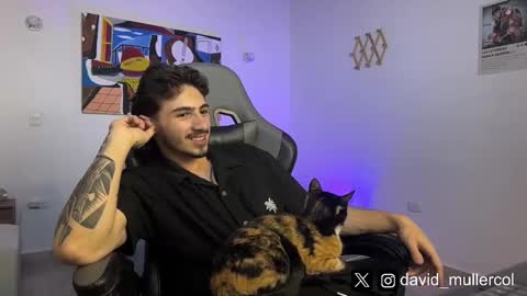 David online show from 2, 3, 2025