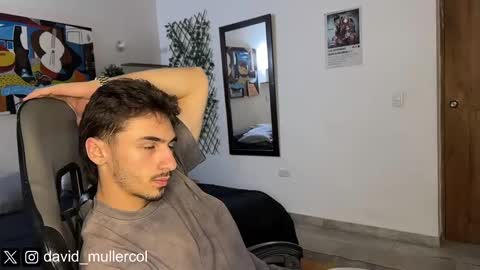 David online show from 26, 9, 2025