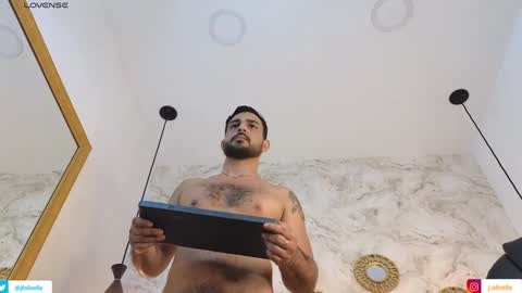 Snapshot of david_oliveira chatting on 27, 12, 2024 JF oliveira online show from 27, 12, 2024