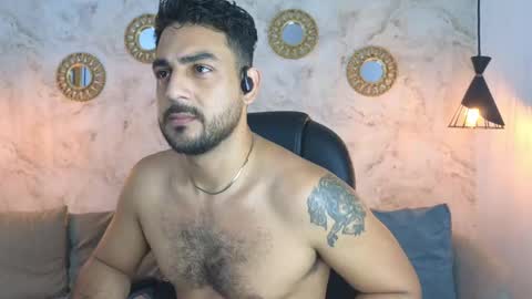 Snapshot of david_oliveira chatting on 12, 1, 2025 JF oliveira online show from 12, 1, 2025