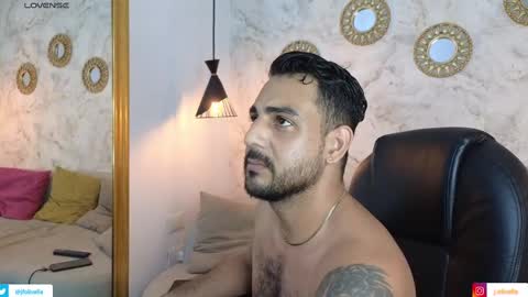 Snapshot of david_oliveira chatting on 14, 1, 2025 JF oliveira online show from 14, 1, 2025