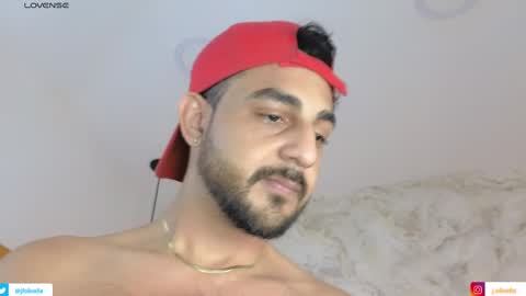 Snapshot of david_oliveira chatting on 17, 1, 2025 JF oliveira online show from 17, 1, 2025