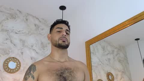 Snapshot of david_oliveira chatting on 25, 2, 2025 JF oliveira online show from 25, 2, 2025