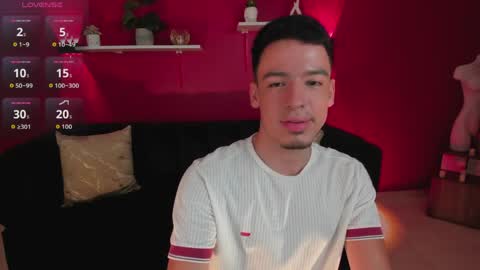 david_osoriox online show from 12, 4, 2026