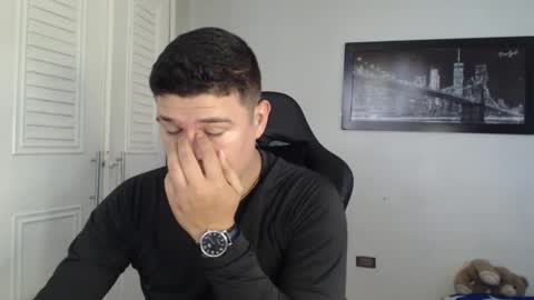 Snapshot of david_smit_ chatting on 16, 1, 2025 david smit online show from 16, 1, 2025