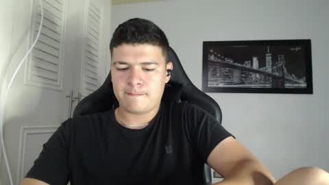 Snapshot of david_smit_ chatting on 27, 1, 2025 david smit online show from 27, 1, 2025