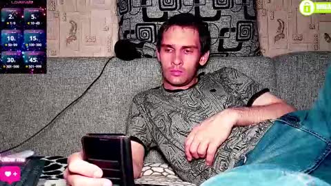 DavidCarroll online show from 16, 9, 2025