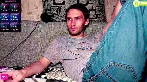 DavidCarroll online show from 11, 10, 2025