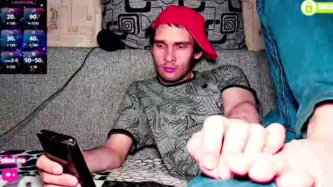 DavidCarroll online show from 30, 10, 2025