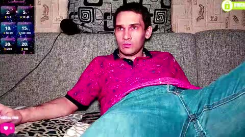 DavidCarroll online show from 15, 2, 2026