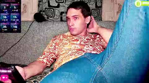 DavidCarroll online show from 13, 3, 2026