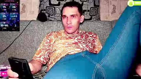 Snapshot of davidcarrollx chatting on 6, 6, 2026 DavidCarroll online show from 6, 6, 2026