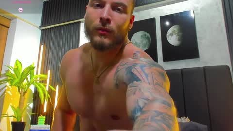 David Blakee online show from 30, 1, 2025