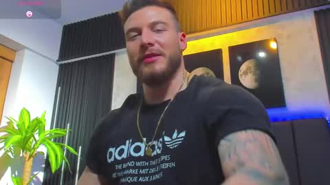 David Blakee online show from 21, 2, 2025