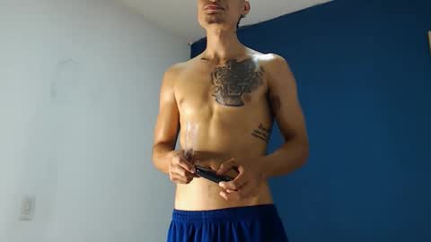 David Galvis - independent model online show from 13, 12, 2024