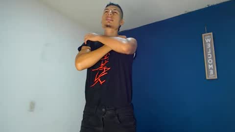 David Galvis - independent model online show from 22, 12, 2024