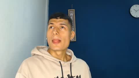 David Galvis - independent model online show from 9, 1, 2025