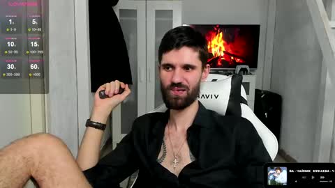 David online show from 15, 2, 2025