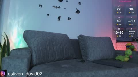 Estiven online show from 4, 4, 2026