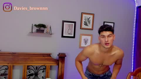 Davies brown    schedule 12pm to 5pm col time online show from 18, 1, 2025