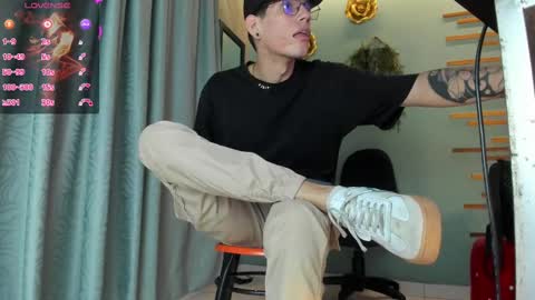 daviid_huge online show from 2, 10, 2025