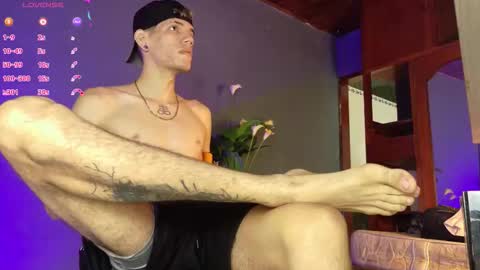 daviid_huge online show from 12, 10, 2025