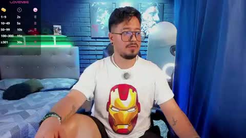 David Evans online show from 4, 7, 2026