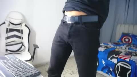 Snapshot of davisito7 chatting on 12, 1, 2025 David Angel online show from 12, 1, 2025