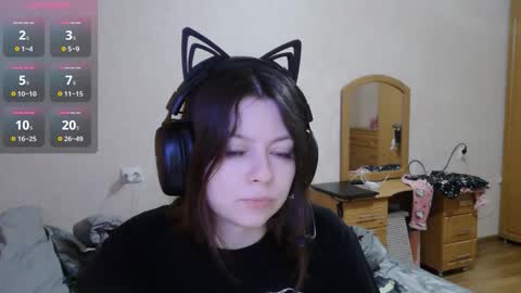 Snapshot of dawndollins chatting on 16, 10, 2025 Alice online show from 16, 10, 2025