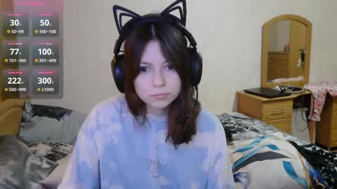 Snapshot of dawndollins chatting on 18, 10, 2025 Alice online show from 18, 10, 2025