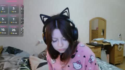 Snapshot of dawndollins chatting on 21, 10, 2025 Alice online show from 21, 10, 2025