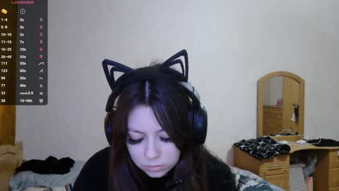 Snapshot of dawndollins chatting on 28, 10, 2025 Alice online show from 28, 10, 2025