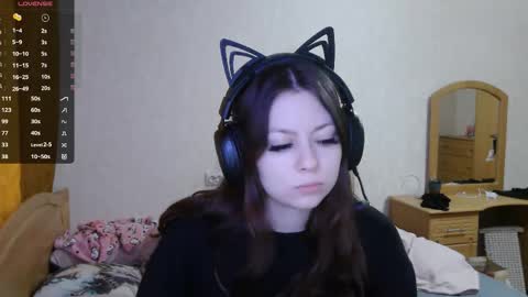 Snapshot of dawndollins chatting on 1, 11, 2025 Alice online show from 1, 11, 2025