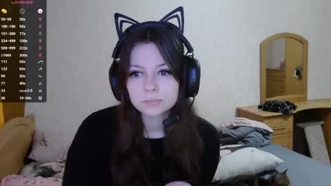 Snapshot of dawndollins chatting on 5, 11, 2025 Alice online show from 5, 11, 2025