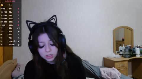 Snapshot of dawndollins chatting on 8, 11, 2025 Alice online show from 8, 11, 2025