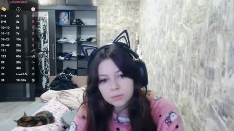 Snapshot of dawndollins chatting on 1, 12, 2025 Alice online show from 1, 12, 2025