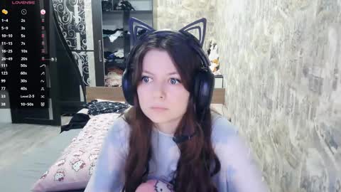 Snapshot of dawndollins chatting on 5, 12, 2025 Alice online show from 5, 12, 2025