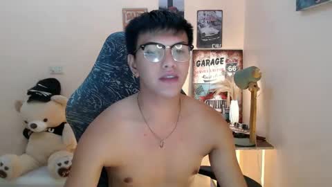 JC LOVER BOY online show from 4, 12, 2024