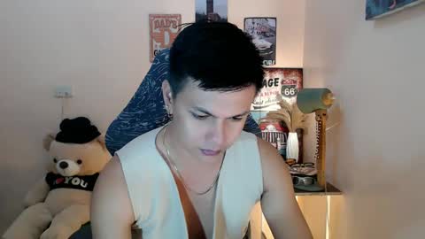 JC LOVER BOY online show from 2, 1, 2025