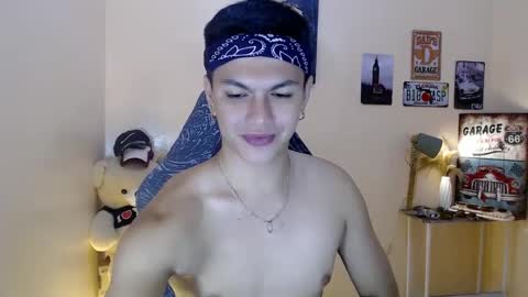 JC LOVER BOY online show from 4, 2, 2025