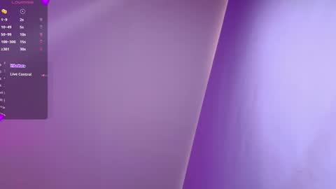 dayana_harlow2 online show from 7, 1, 2026