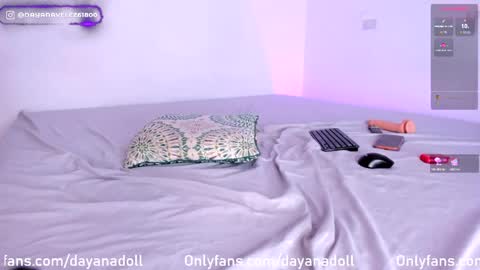Dayana online show from 27, 5, 2026