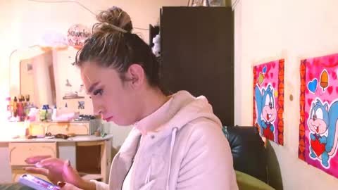 dayanna_01_ online show from 16, 4, 2026