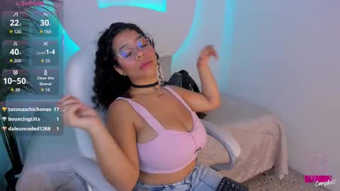 Dayanne online show from 15, 10, 2025