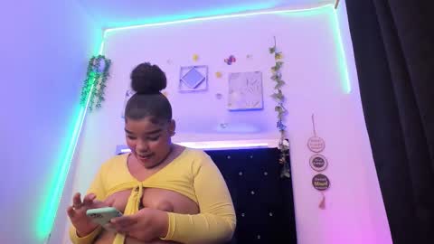 dayanroux online show from 14, 10, 2025