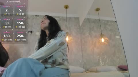 Snapshot of dayra_angels chatting on 21, 10, 2025 DAYRA ANGELS online show from 21, 10, 2025