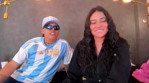 DAYRA ANGELS online show from 13, 2, 2026