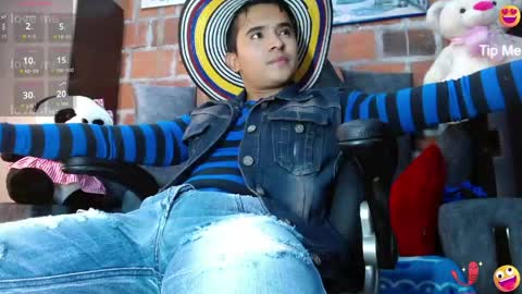 dayro_dduran online show from 7, 6, 2026