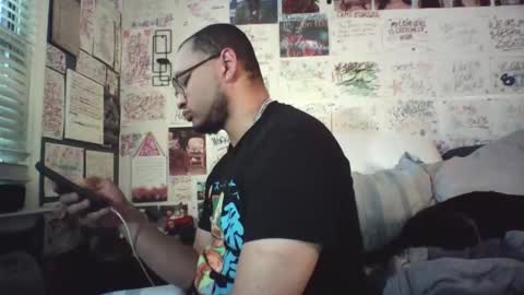 Snapshot of dbeamon92 chatting on 19, 4, 2026 dbeamon92 online show from 19, 4, 2026
