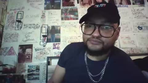 Snapshot of dbeamon92 chatting on 2, 7, 2026 dbeamon92 online show from 2, 7, 2026